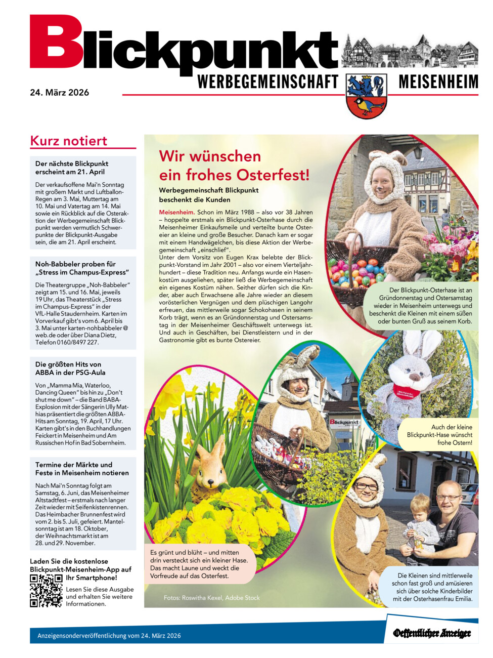 Blickpunkt Meisenheim