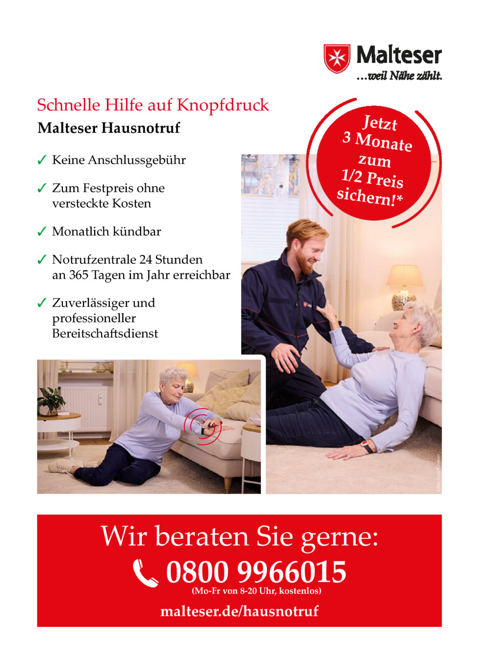 Malteser Hausnotruf