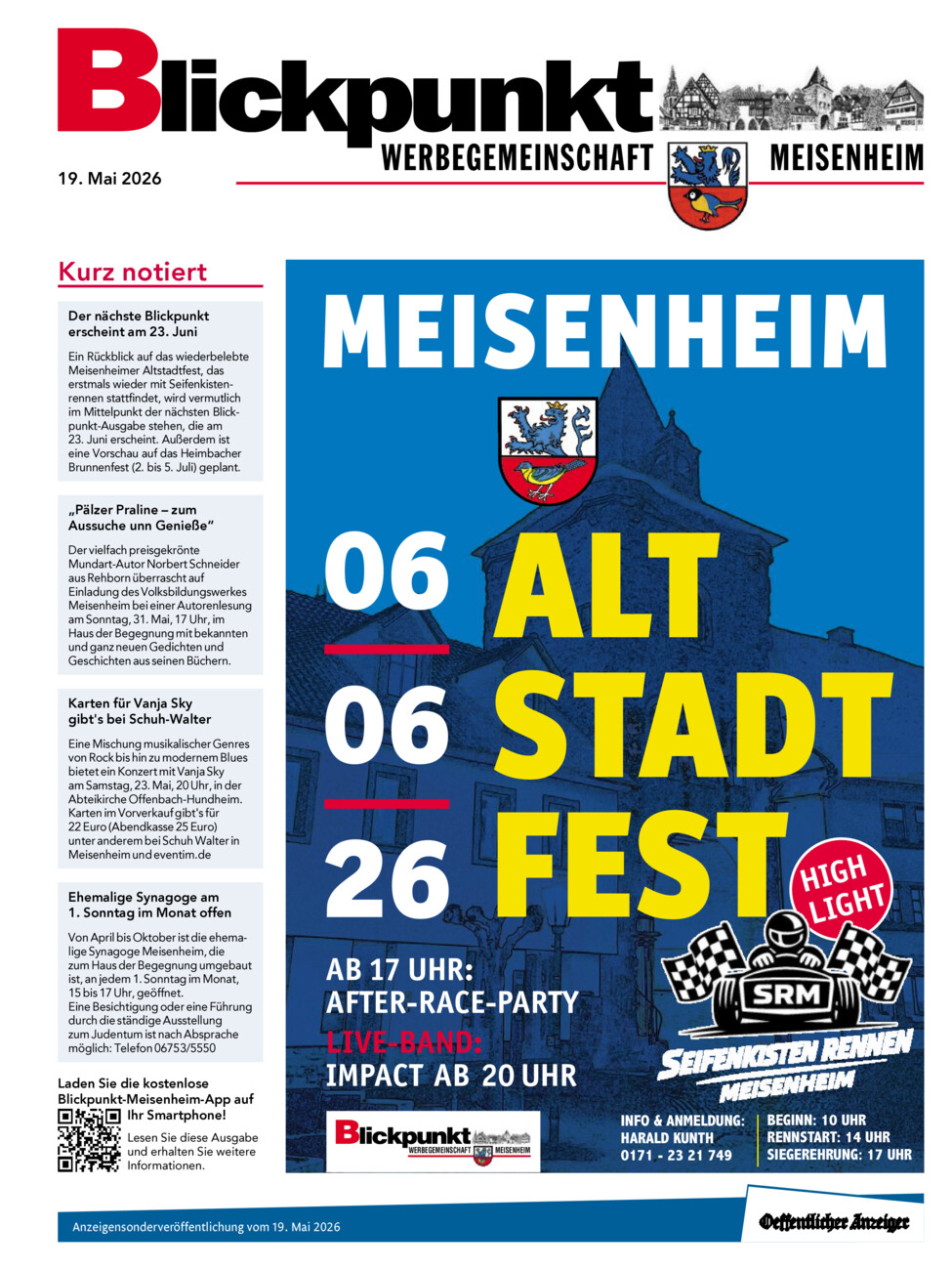 Blickpunkt Meisenheim