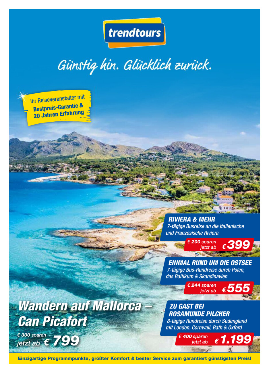Trendtours
