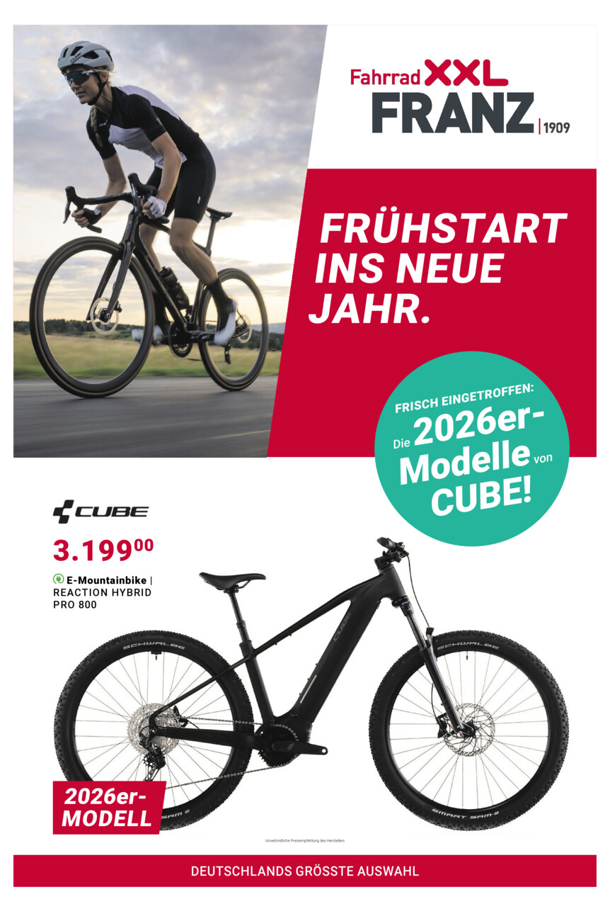 Fahrrad Franz