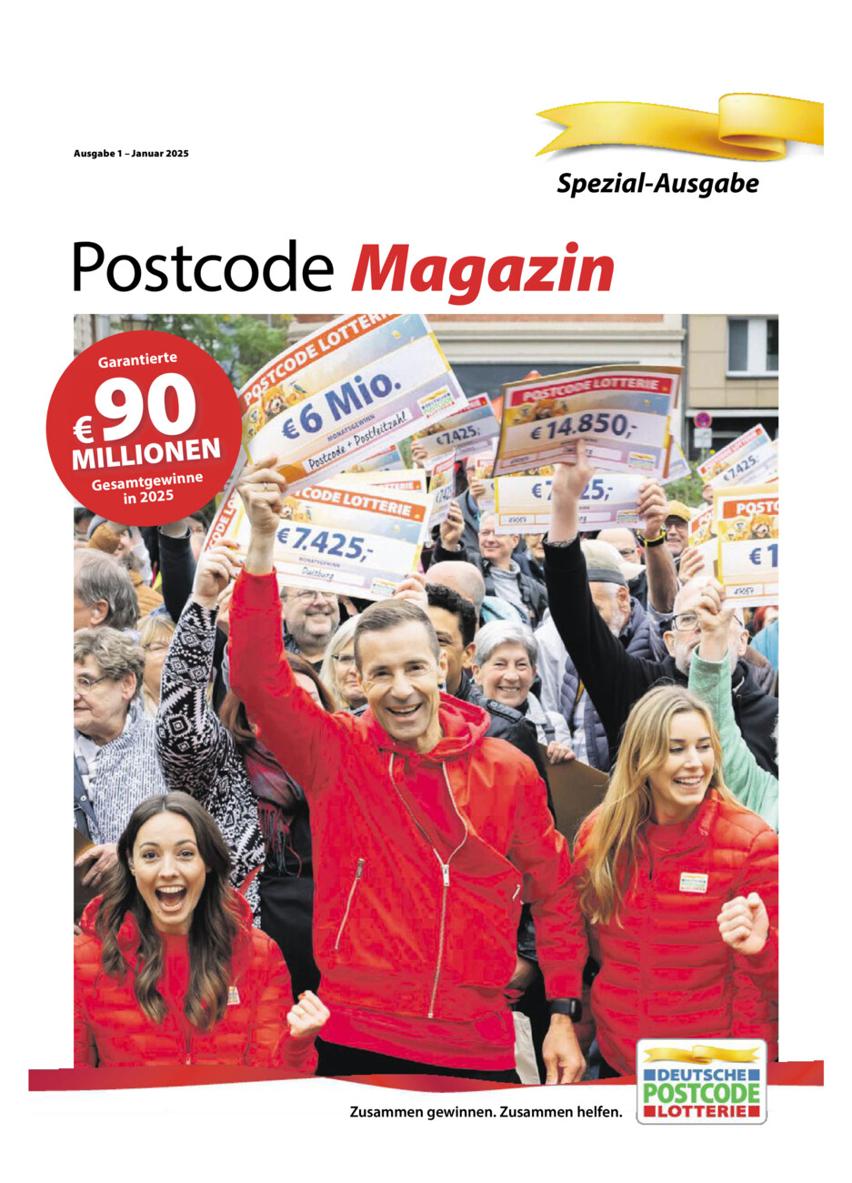 postcode-lotterie