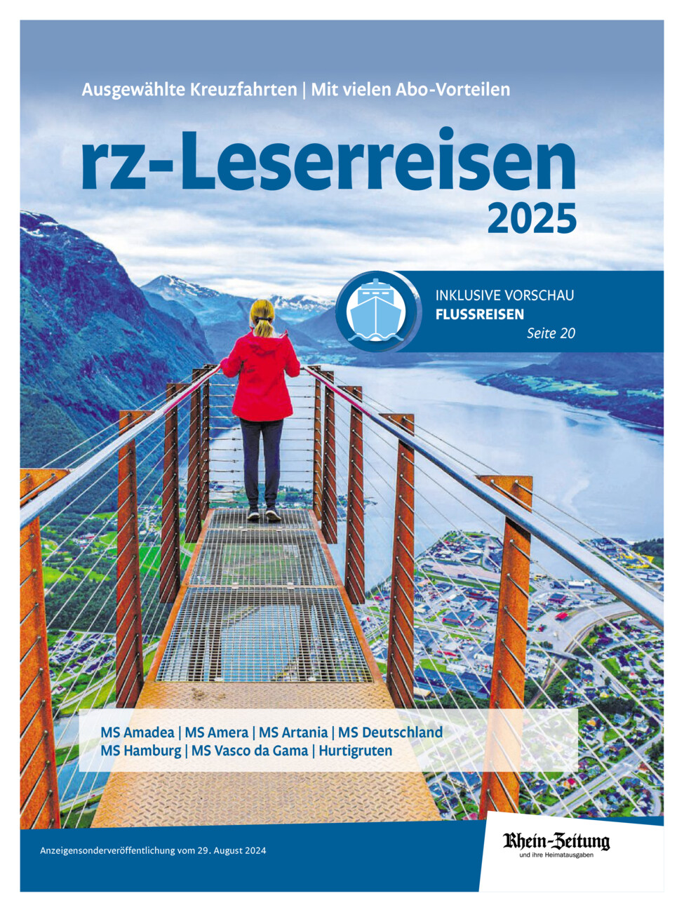 rz-Leserreisen 2025