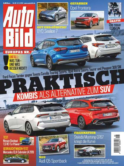 AUTO BILD KW 49