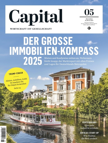 Capital KW18