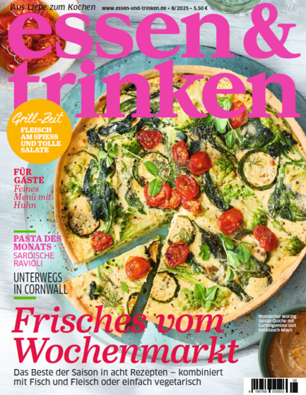 Essen & Trinken KW28