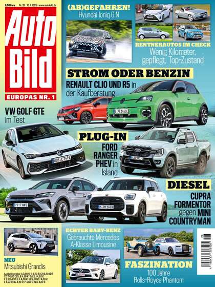 AUTO BILD KW28