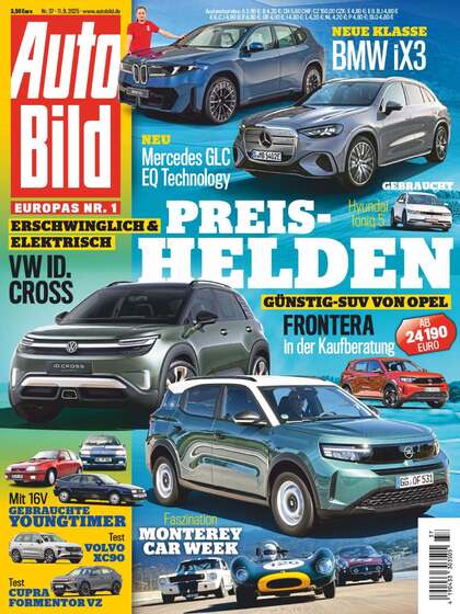 AUTO BILD KW41