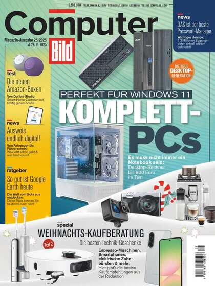 COMPUTER BILD KW48