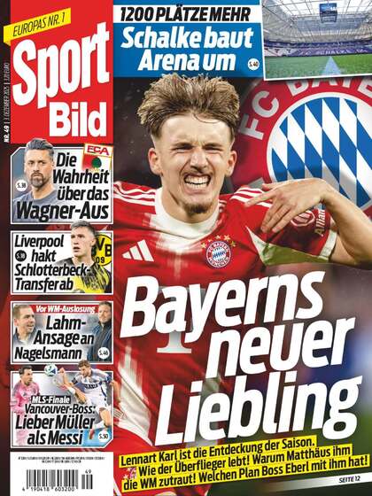 SPORT BILD KW49