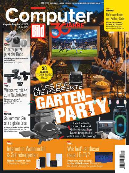 COMPUTER BILD KW27