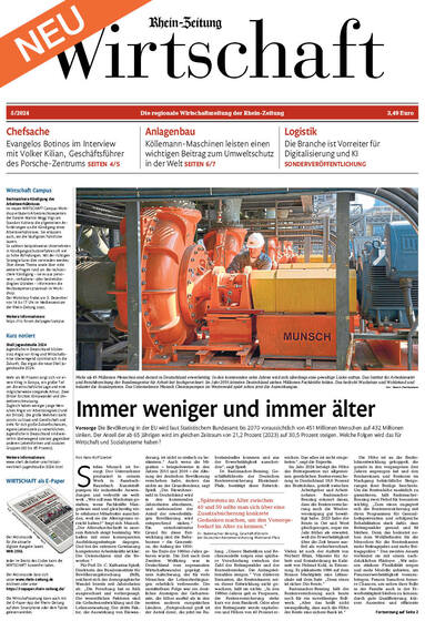 Wirtschaft Nr. 5 / 2024