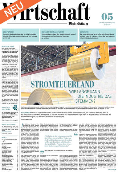 Wirtschaft Nr 5 / 2025