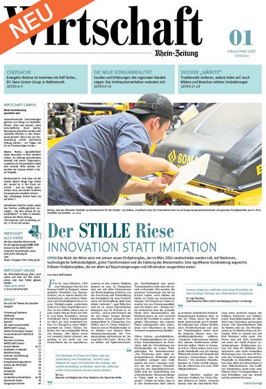 Wirtschaft Nr 1 / 2026