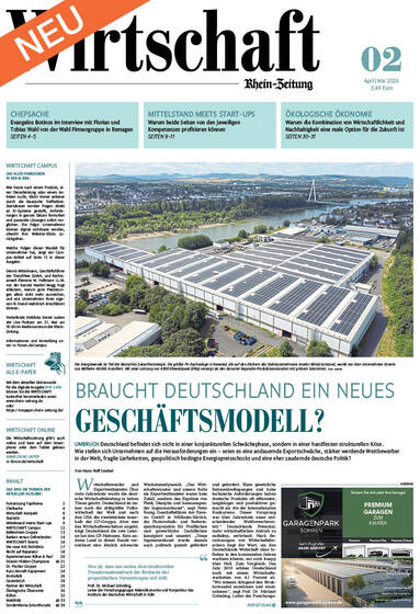 Wirtschaft Nr 2 / 2026