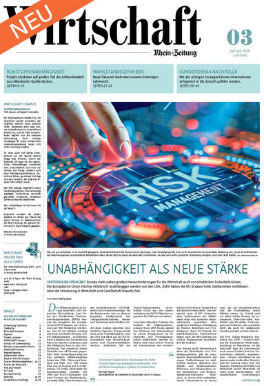 Wirtschaft Nr 3 / 2026